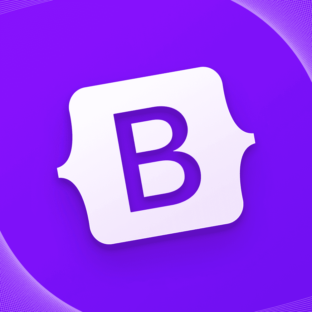 Logo de Bootstrap